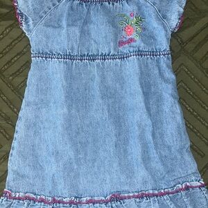 Vintage Y2K 2003 Barbie Dress Lot #C-012